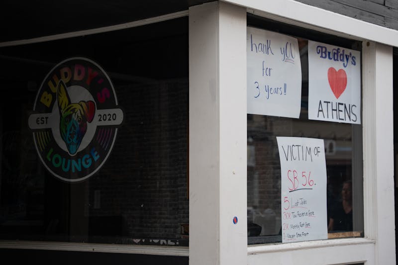 Buddy’s announces closure, Senate Bill 56 impact