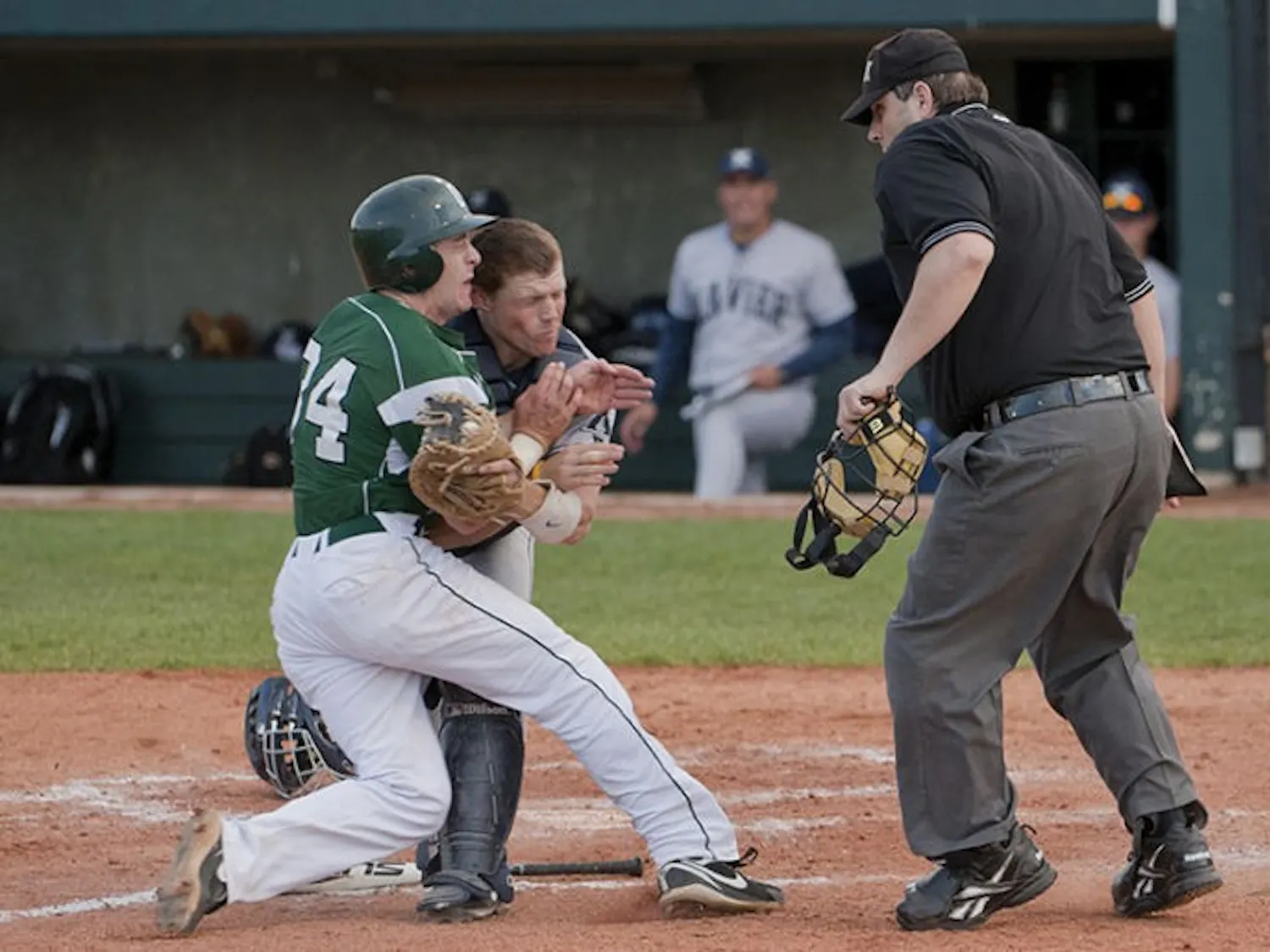 Baseball: Bobcat blunders lead to loss against Xavier