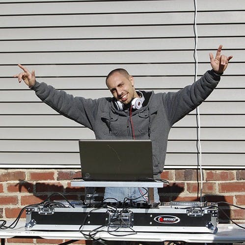 DJ Julio to host his first show at The Over Hang  