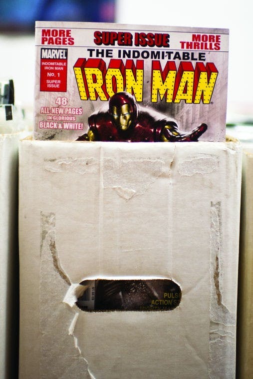 Local entities team up to bring comic book convention closer to home  