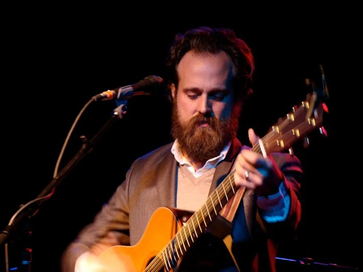 8th annual Nelsonville Music Festival lineup announced, Iron and Wine make the list