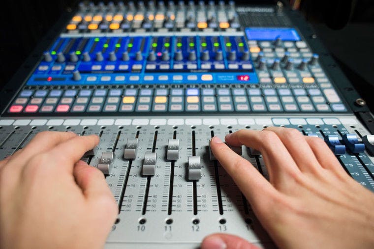 Staging Sound: Sound design allows for dynamic audio in plays  