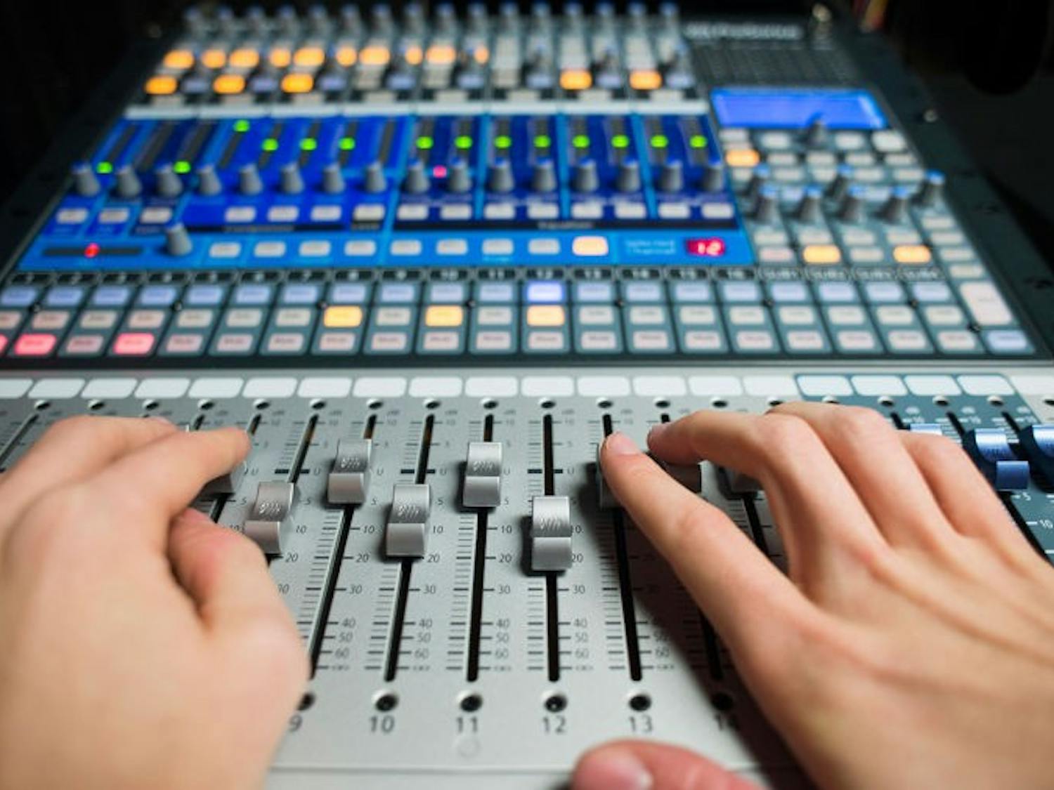 Staging Sound: Sound design allows for dynamic audio in plays