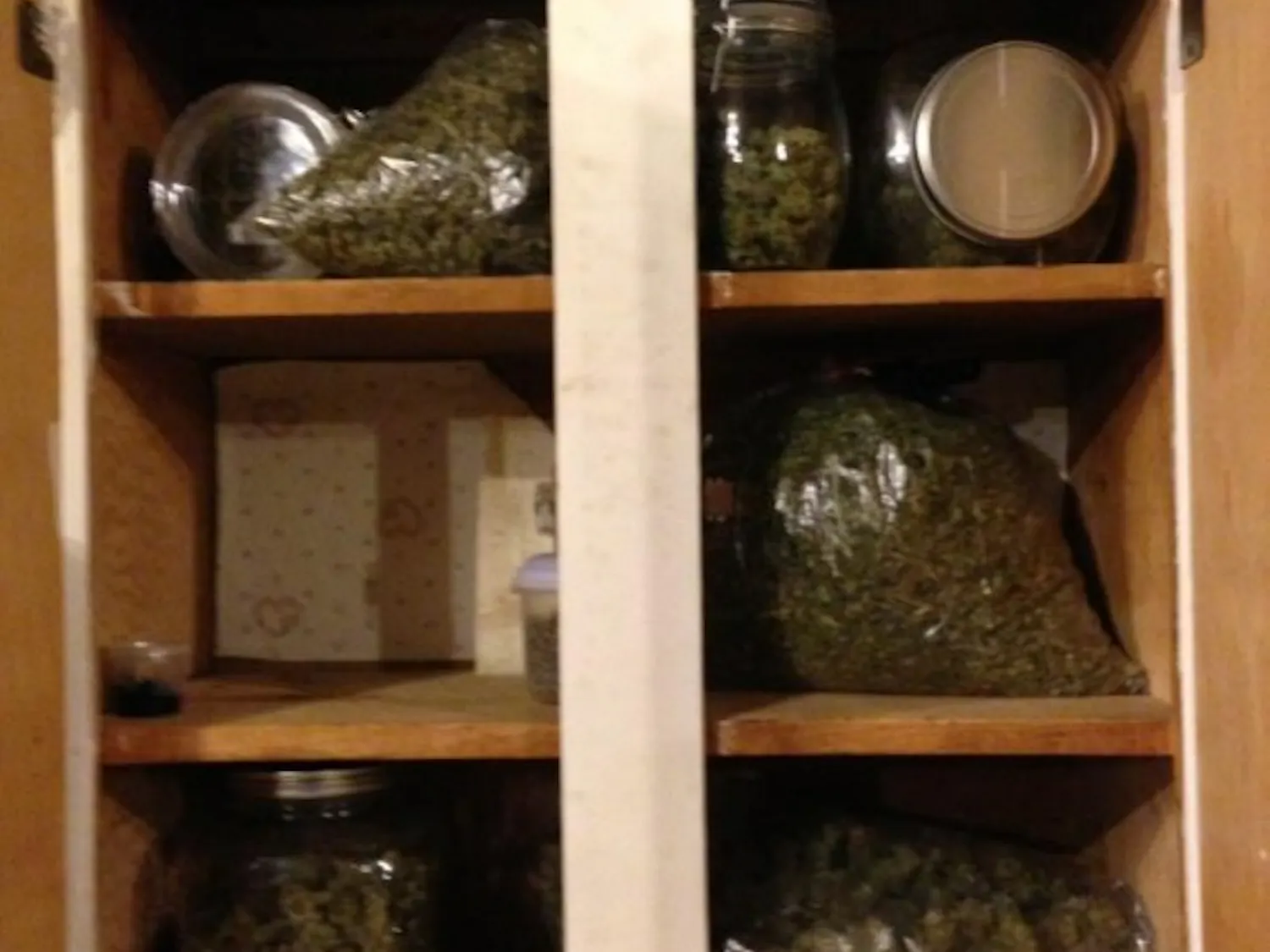 Woman, slated to be local teacher, linked to drug bust