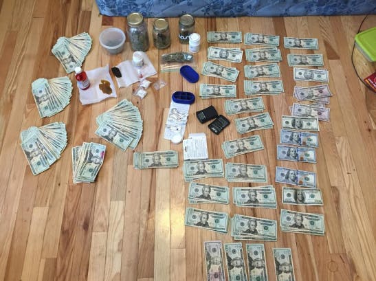 Athens County Major Crimes Unit  