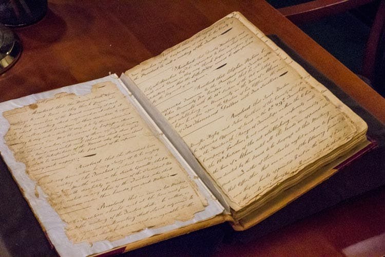 OU's Board of Trustees invested in improving university, solving issues  