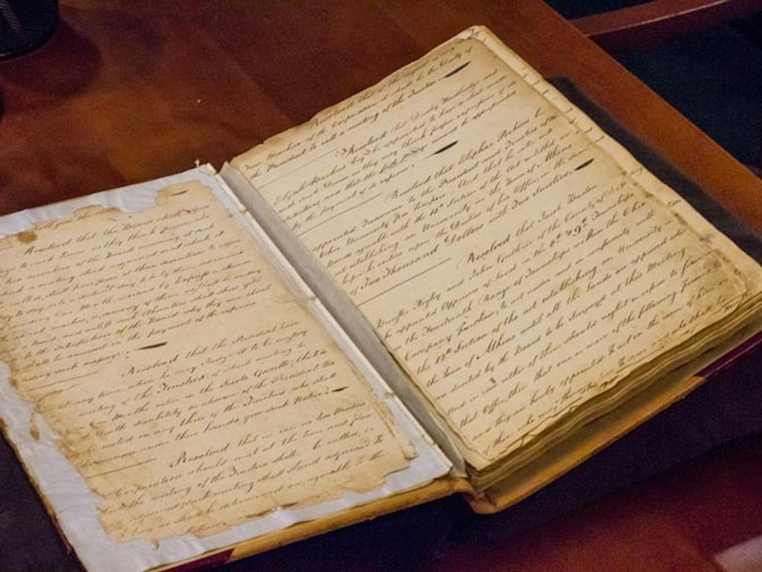 OU's Board of Trustees invested in improving university, solving issues