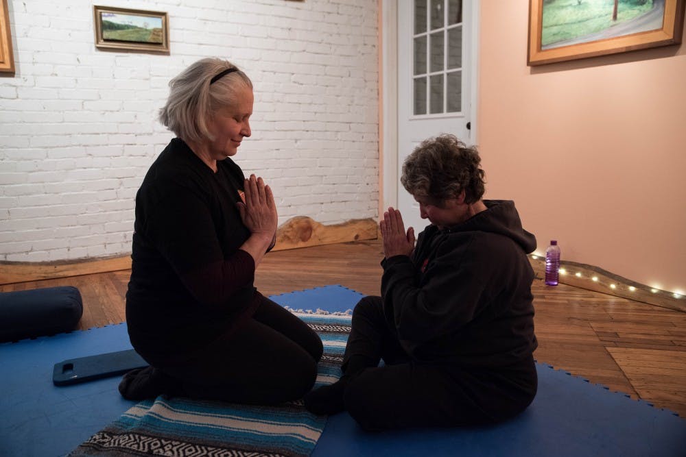 Yoga at Wolf Tree Collective