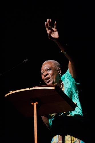 50th anniversary of March on Washington celebrated in MemAud  