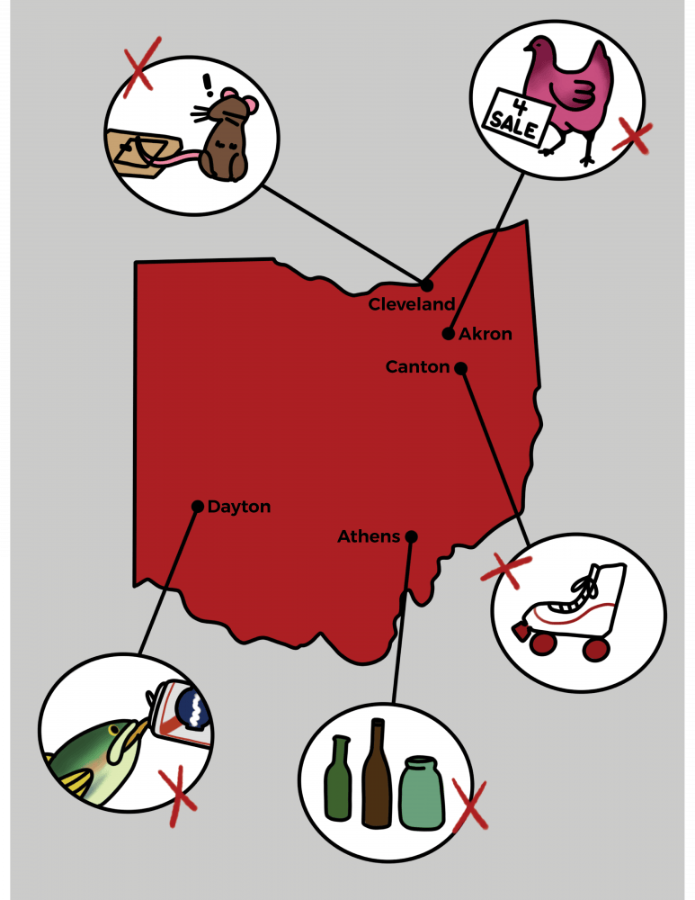 Odd Rules (for once you actually like open the article)