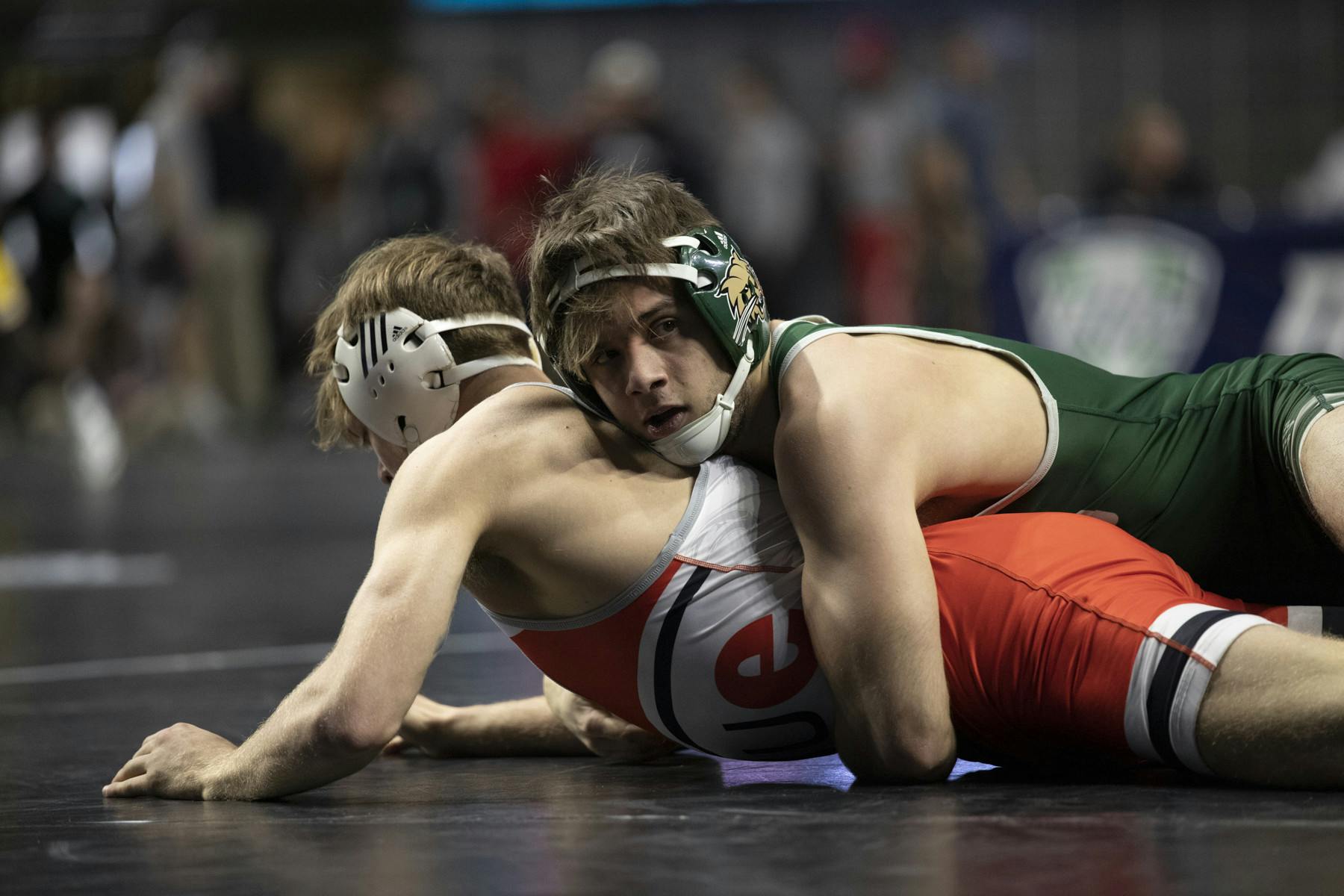 Wrestling Ohio unable to complete comeback, falls to Central Michigan pic