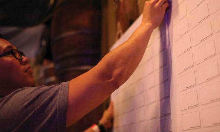 OU grad creates promise project after father's death  