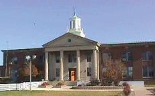 Death-row move doesn't faze city  