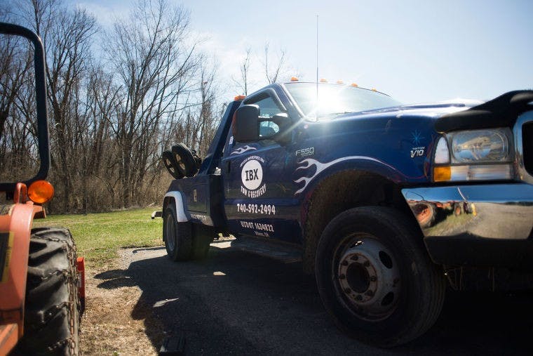 Towing a 'rite of passage' for Athenians  