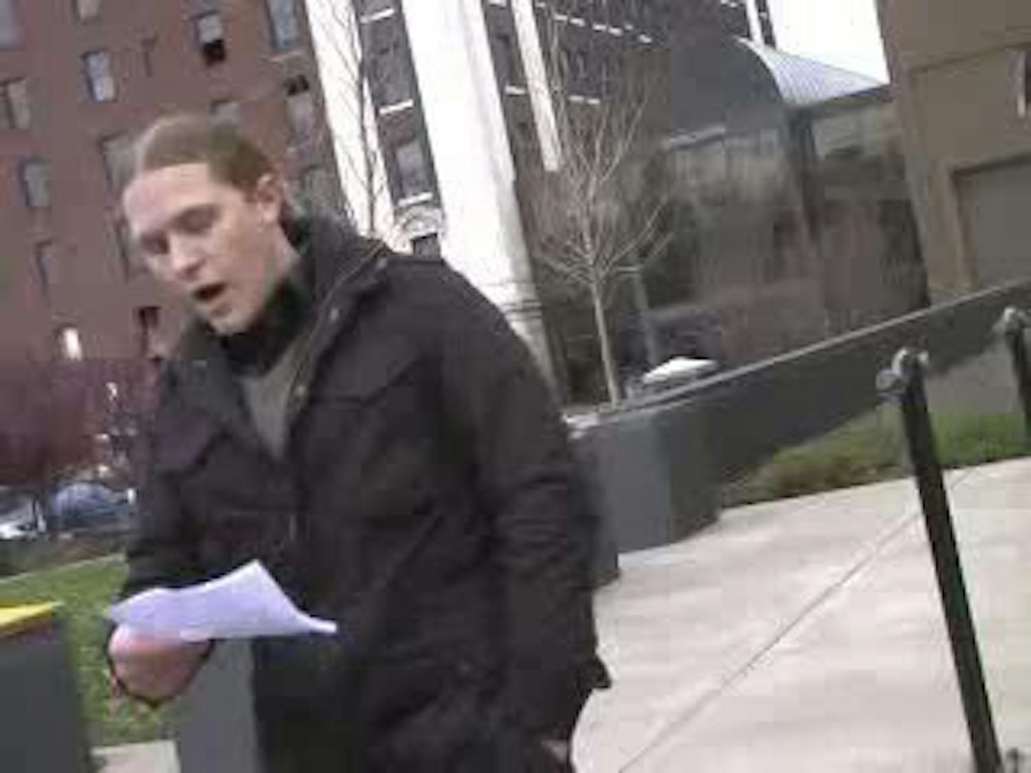 Activist who refused grand jury testimony now charged with conspiracy