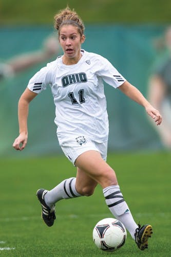 Soccer: Bobcats tournament hopes hinge on road match  