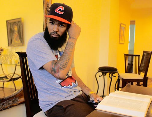Music: Ohio rapper Stalley's third mixtape is a 'musical gem'  