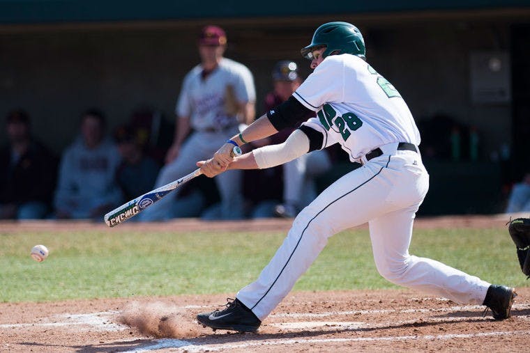 Baseball: Battle of losing streaks: Youngstown versus Ohio  