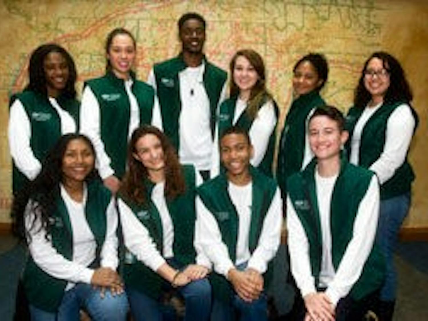 Multicultural Ambassadors