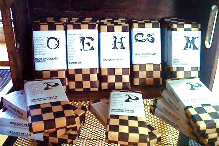 Chocolatier shuts down Uptown store  