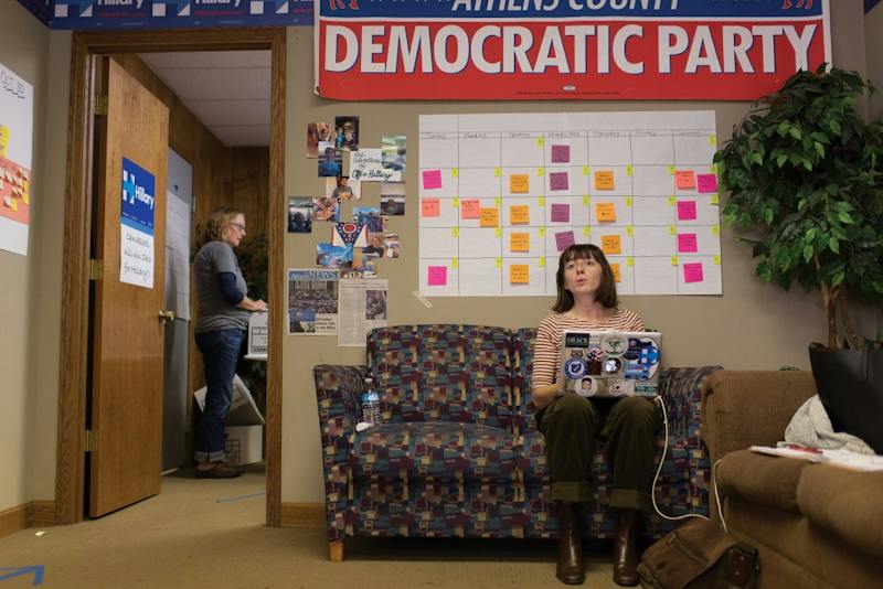 Some students prioritize campaigning over classes in the days leading up to the election