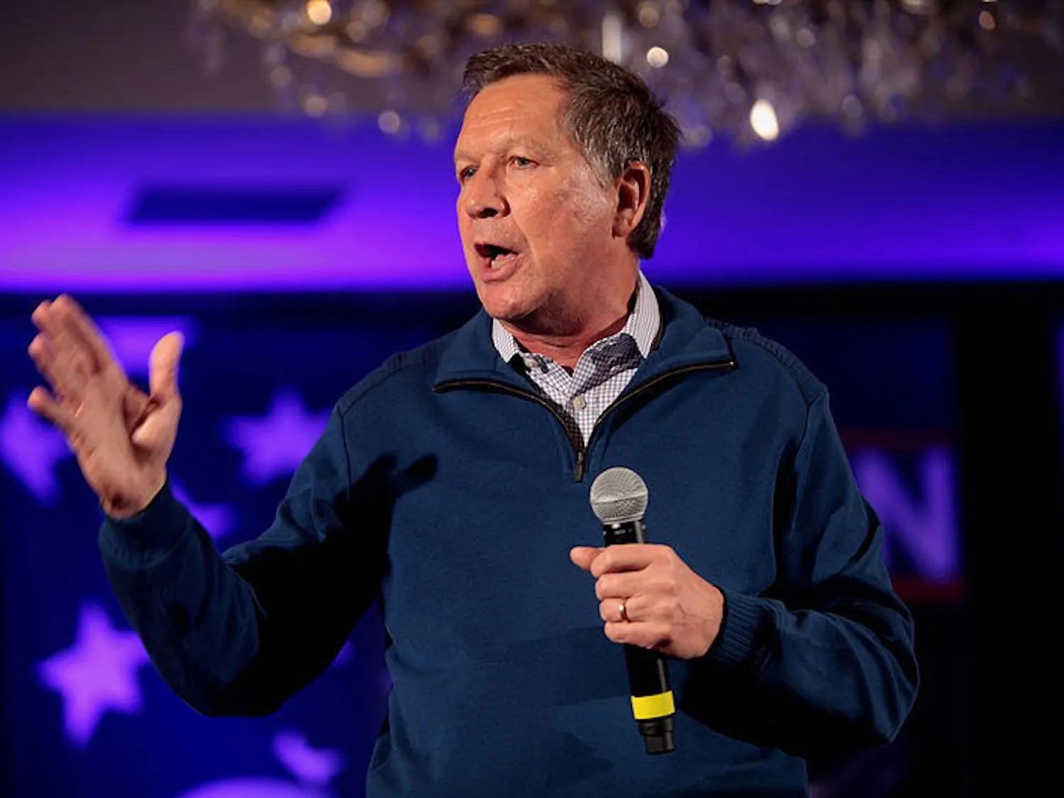 Gov. John Kasich