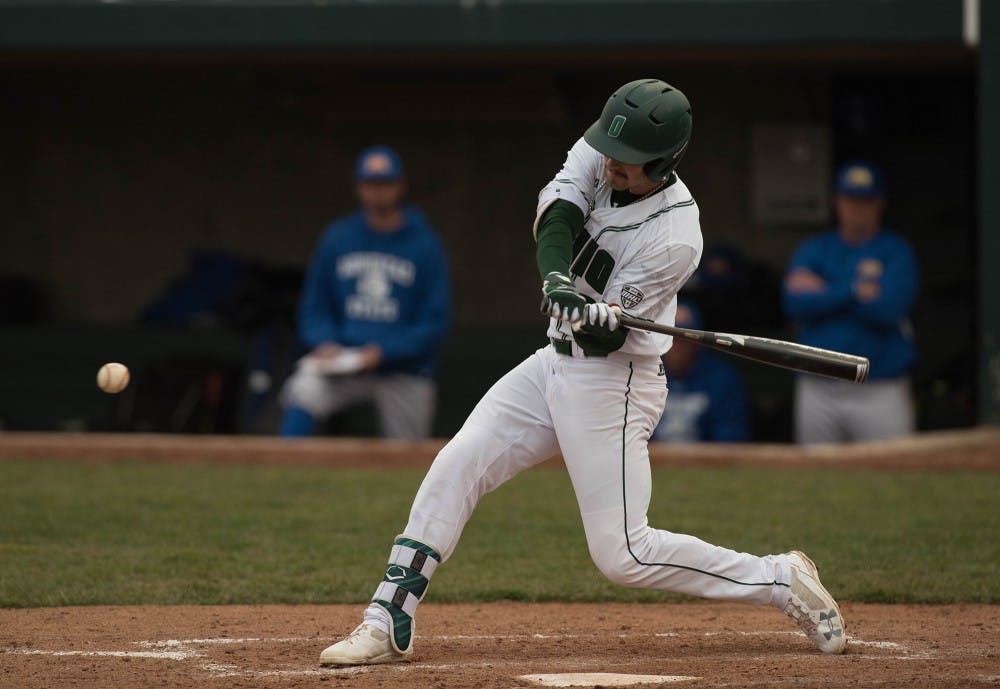 Baseball vs Morehead