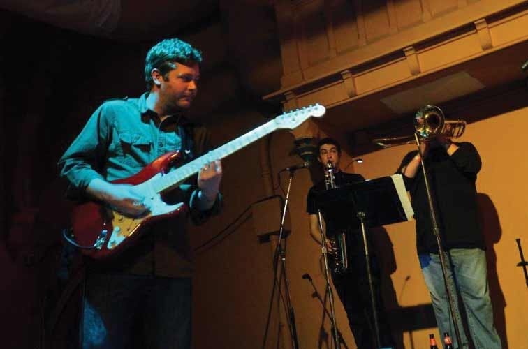 Band puts new spin on roots reggae music  