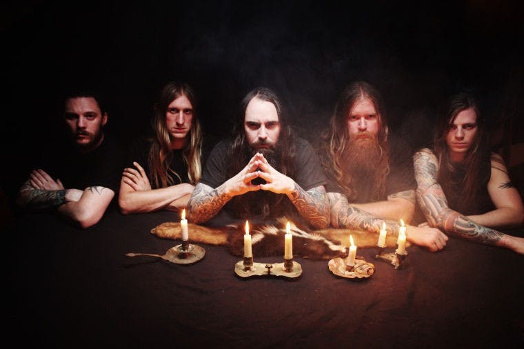 Skeletonwitch celebrates 10 years of head-banging raw metal  