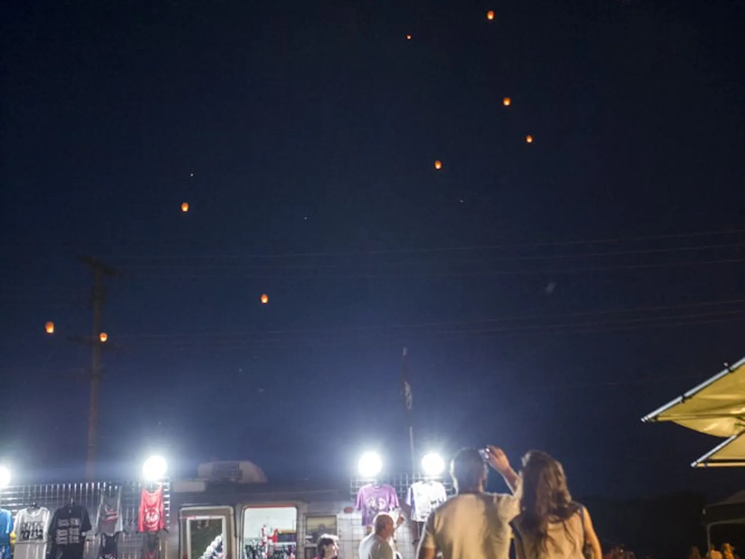 Nelsonville Music Festival