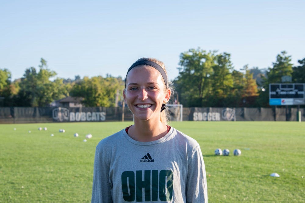 Sydney Leckie Soccer