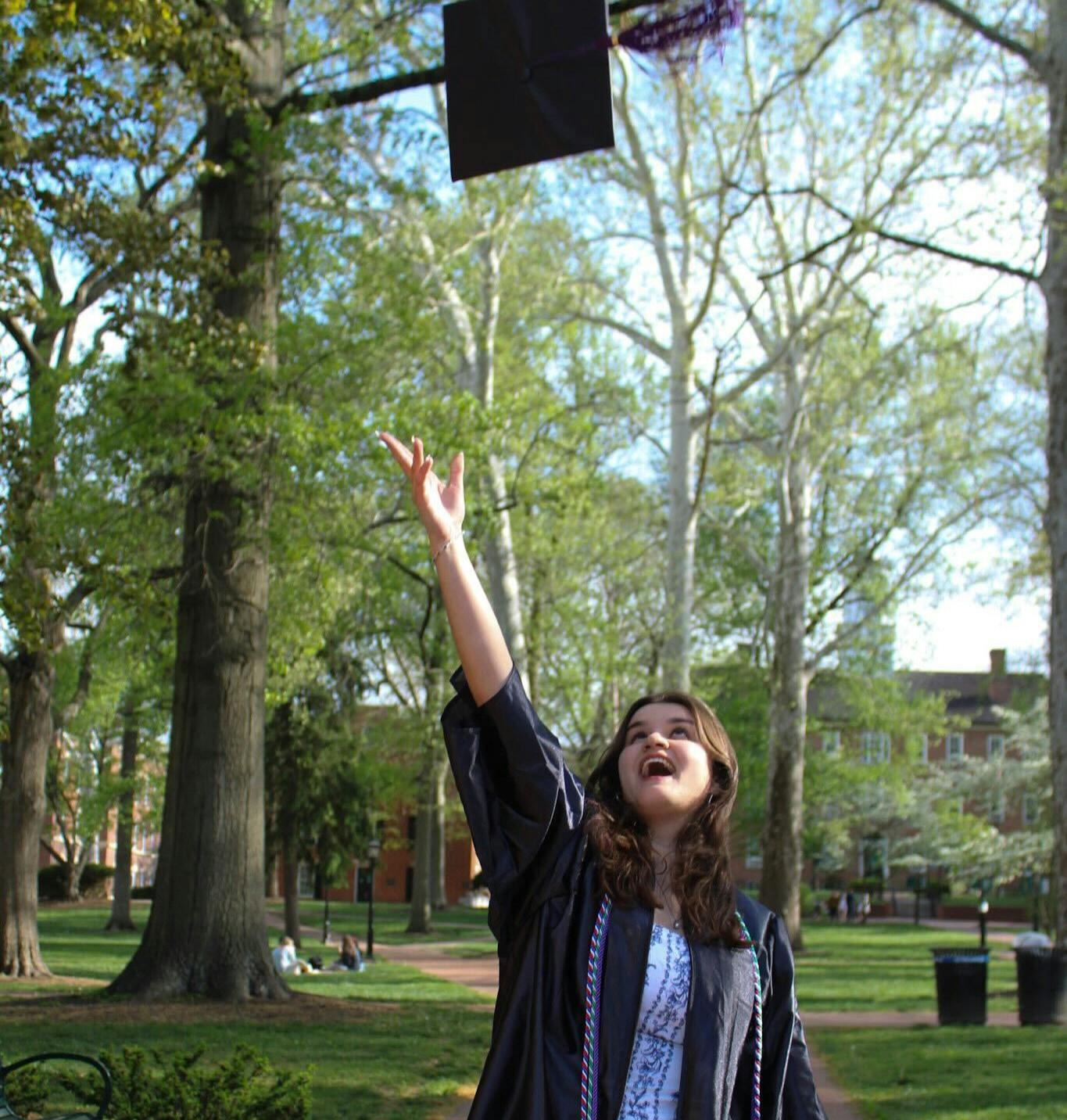 Alex Hopkins Grad Photo