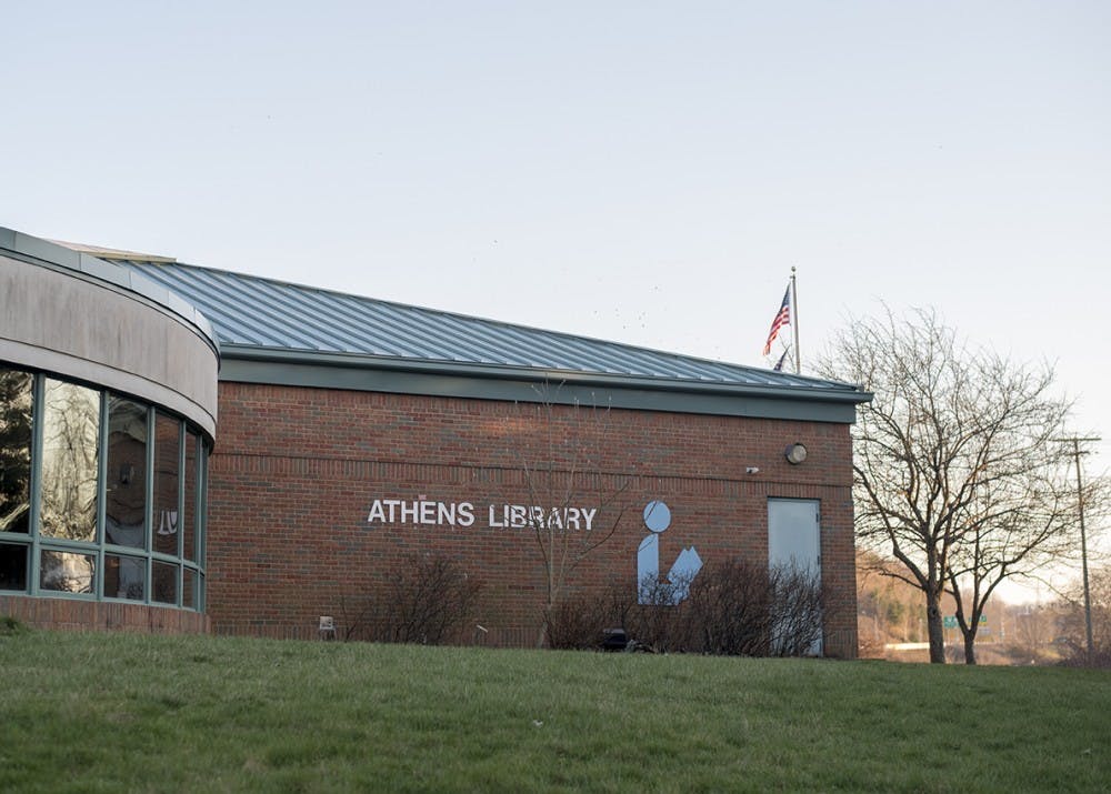 Athens Library