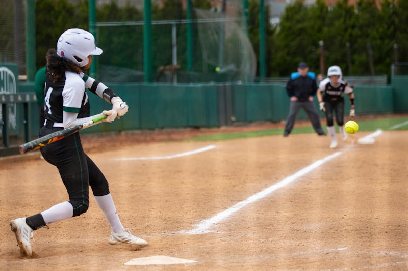 Softball What to know for the MAC tournament The Post