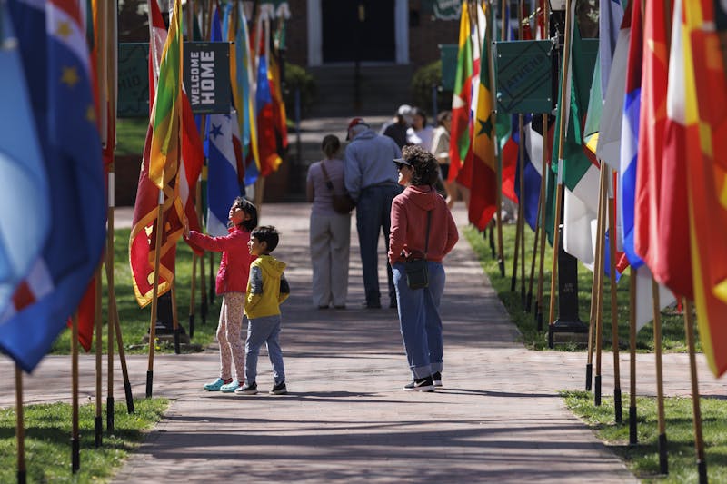 International Bobcats prepare for graduation