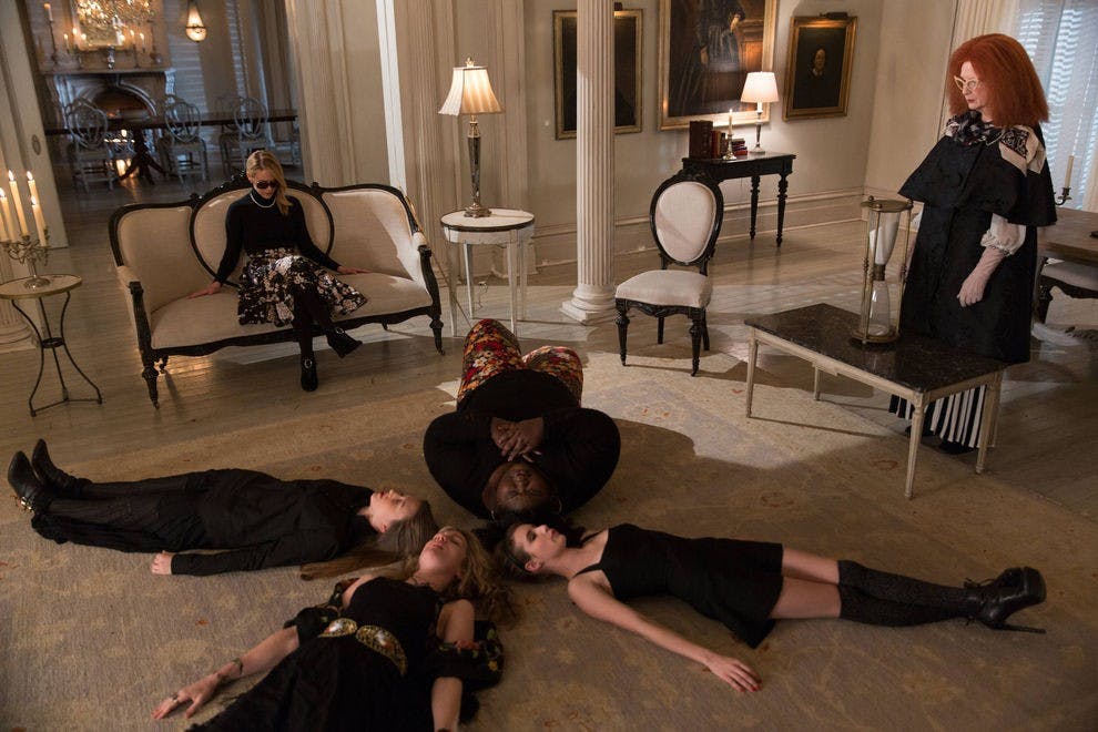 TV: The next Supreme is revealed in the finale of ‘American Horror Story: Coven’  