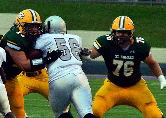 Football: Pruehs hopes to work hard and win during his time as a Bobcat  