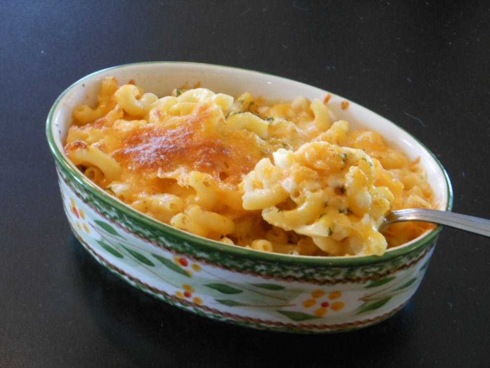 Mac and Cheese  