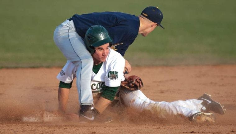 Baseball: Toledo takes two of three in first MAC series  