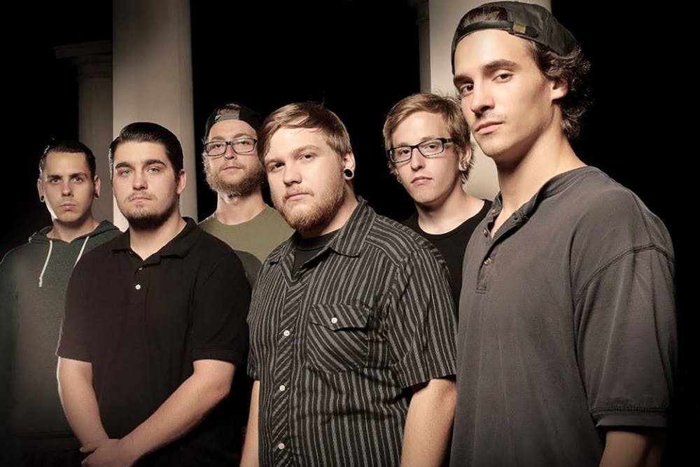 Denounce Your Martyr metal band  