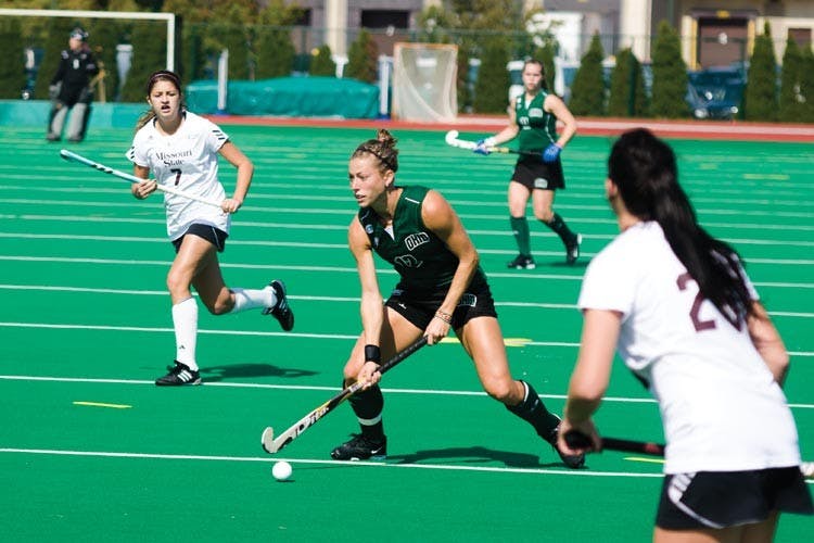 Field Hockey: Team wins outweigh career goals scored for 'Cats  