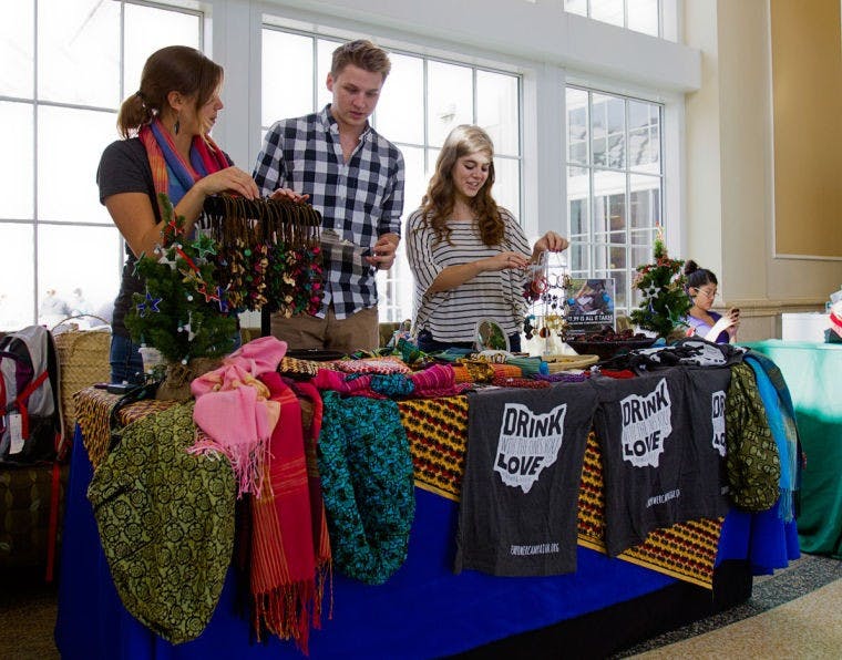 OU earns thousands from Fall Semester tabling fees  