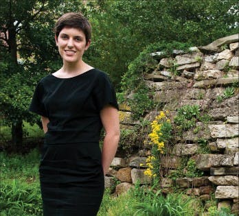 Dressing for a cause  