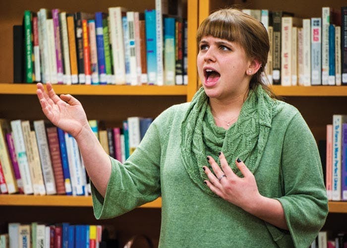 Production in its 15th year brings 'tough issues' to light  