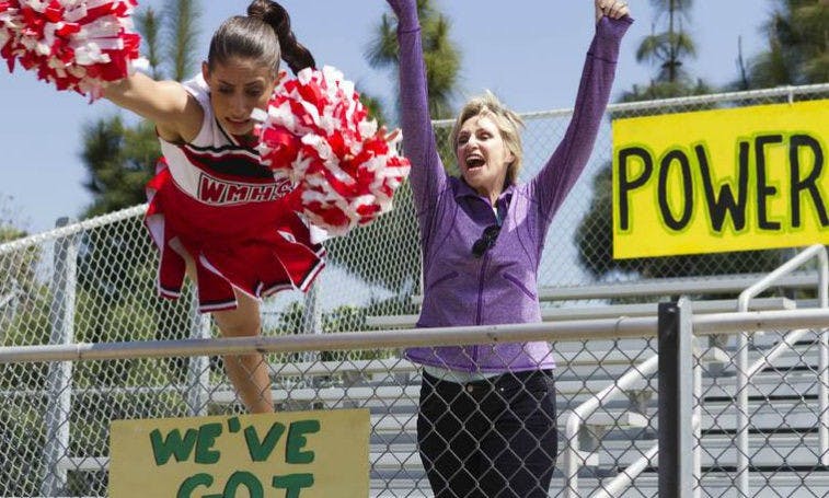 TV: Terrible storylines are taking over ‘Glee’  