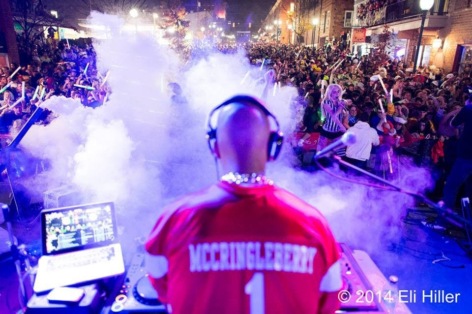 DJ B Funk  