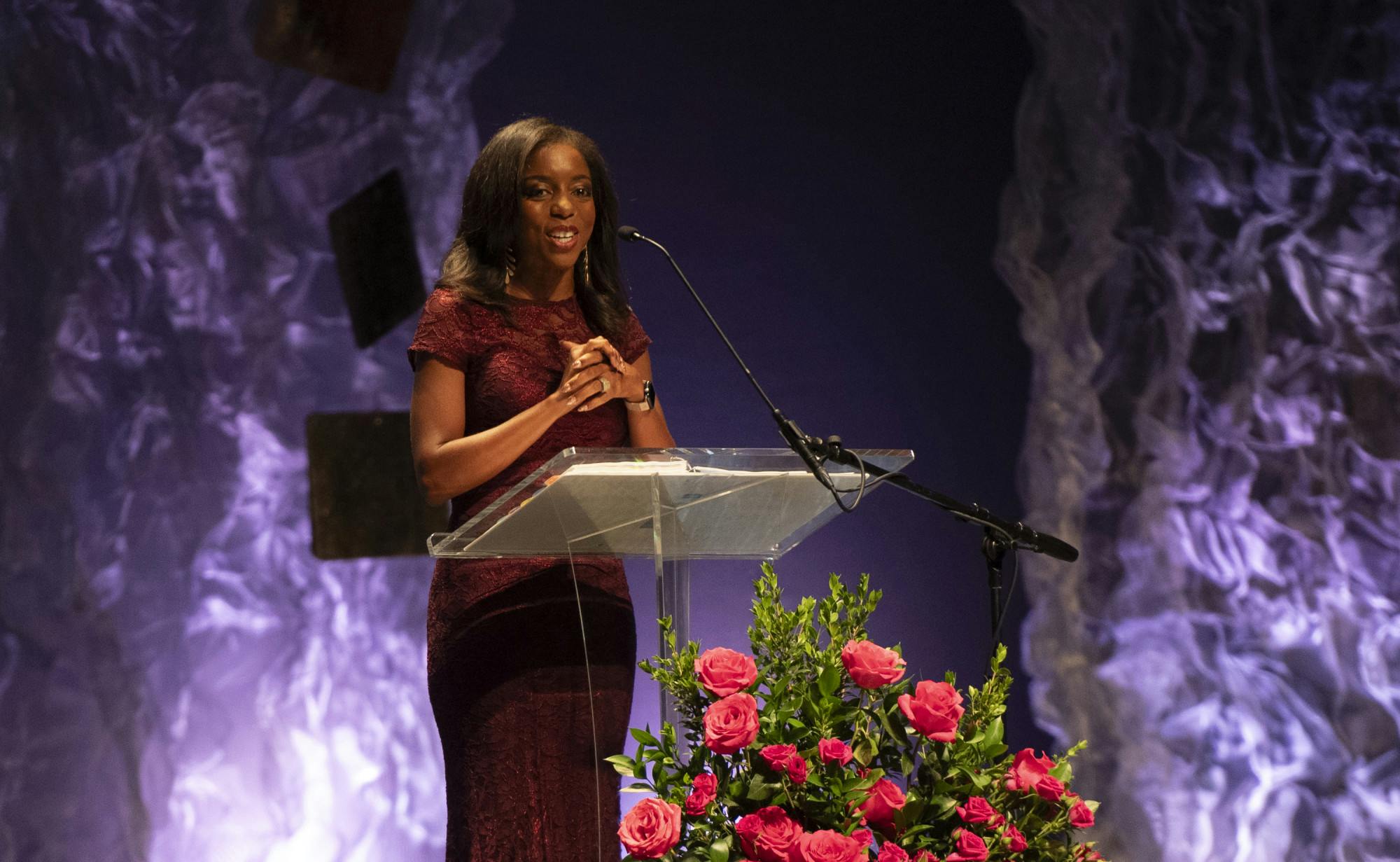 Ohio University Alumni Association Awards Ceremony 