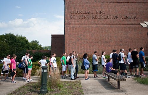 Dryer-fire forces Ping evacuation; center reopened shortly after  