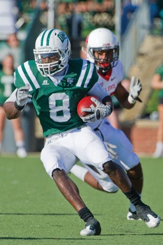 Football: Bobcats use off time to prepare for Temple Owls  