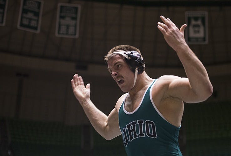 Wrestling: MAC champions Cody Walters and Jeremy Johnson lead a pack of Ohio national qualifiers  
